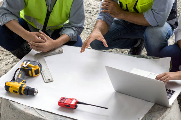 Best Concrete Slab Construction in Lynchburg, OH